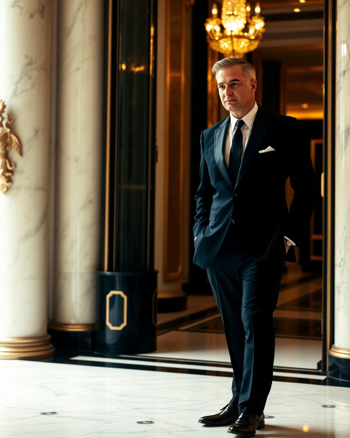 Executive Concierge · London