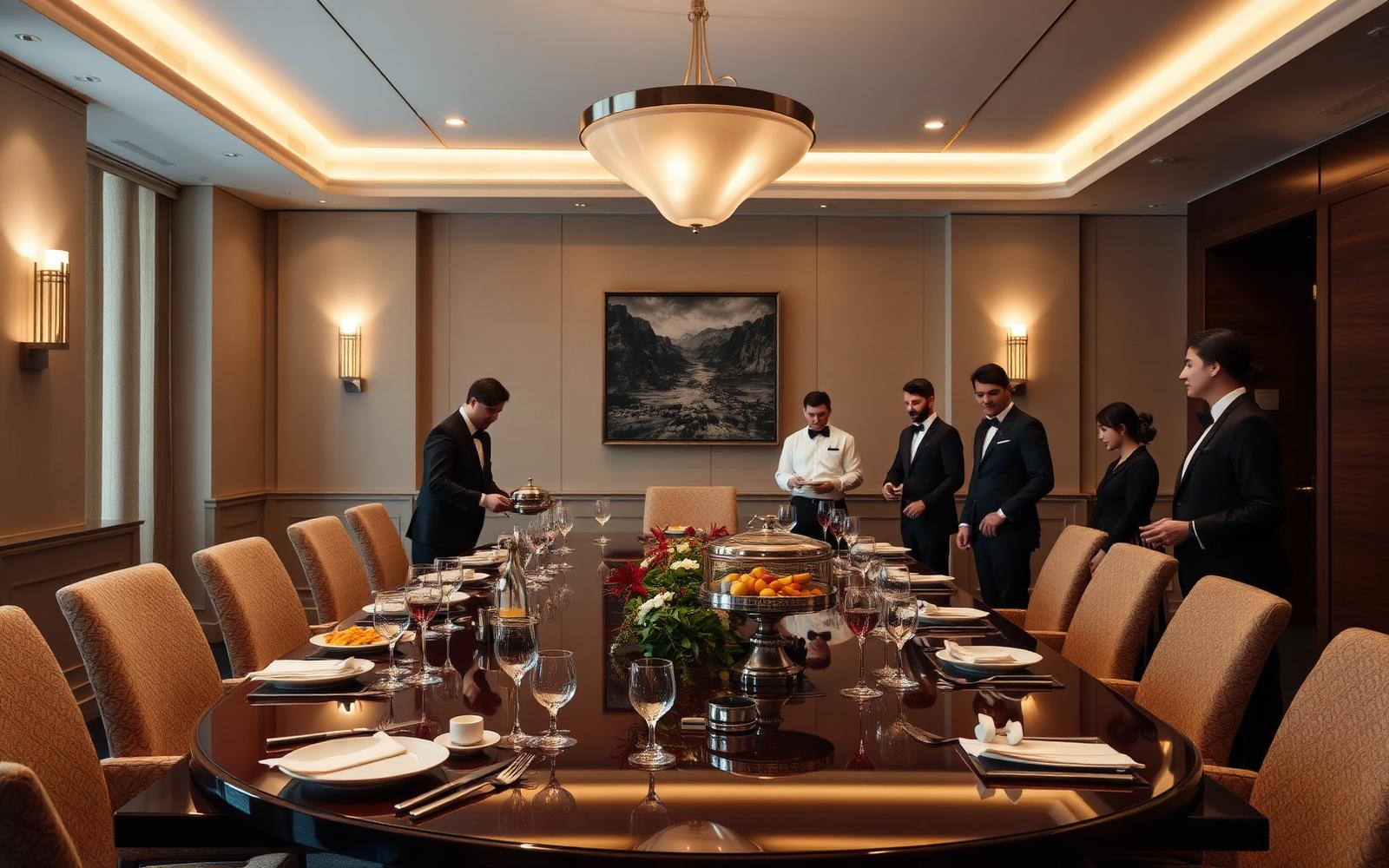 Private Boardroom · New York